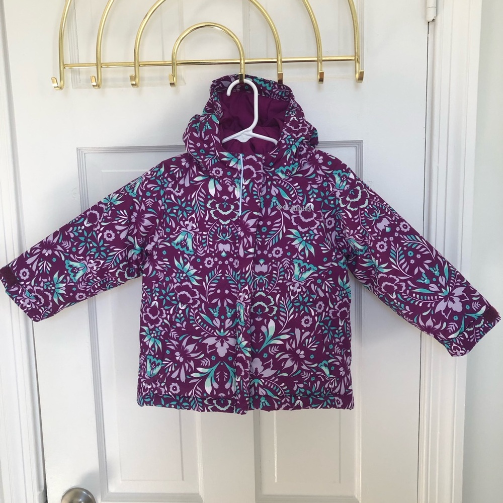 Columbia Horizon Ride Winter Jacket